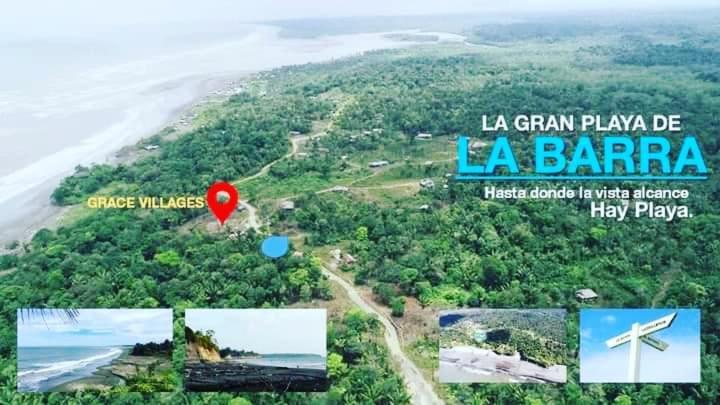 La Barra Buenaventura Exterior photo