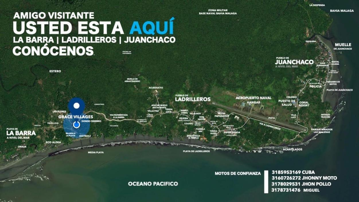 La Barra Buenaventura Exterior photo