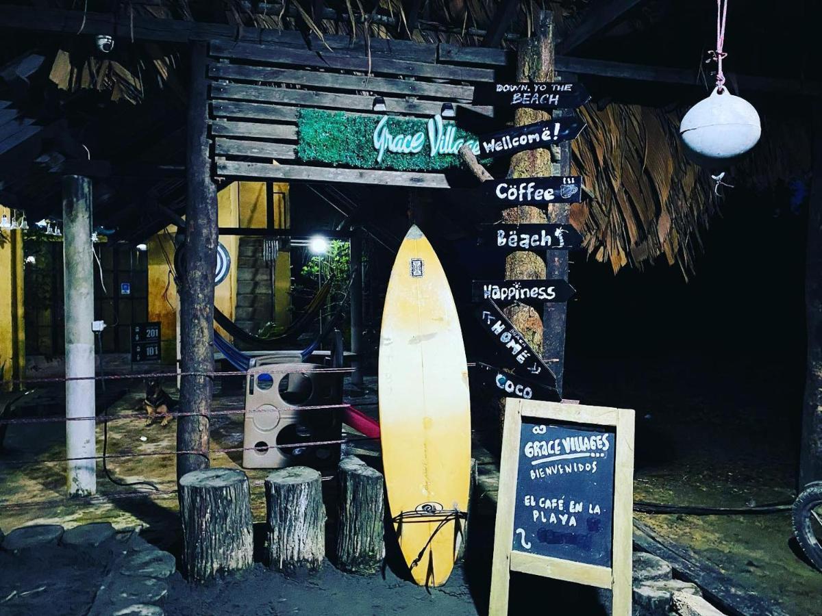 La Barra Buenaventura Exterior photo