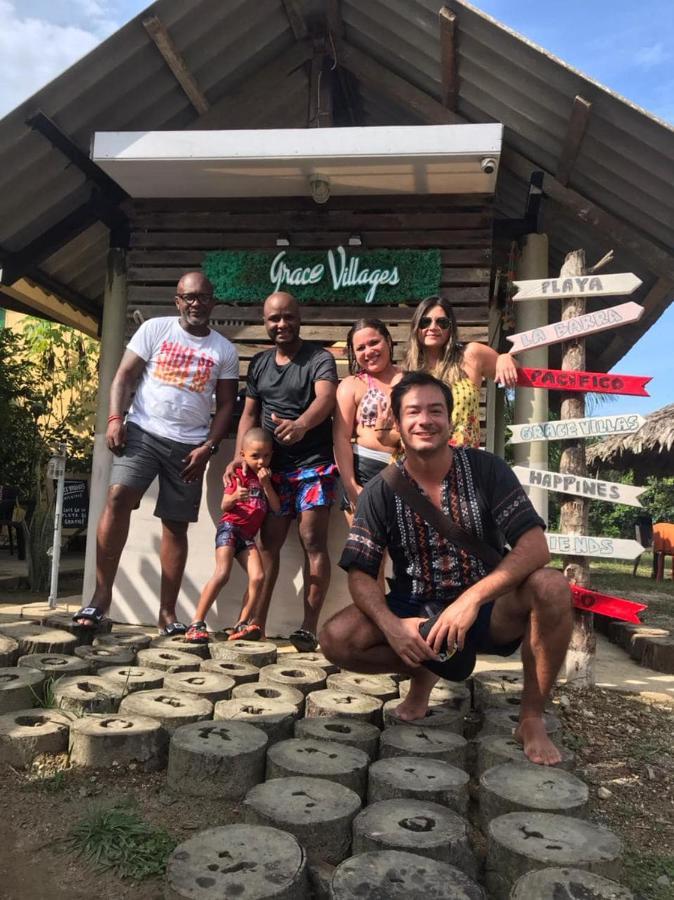 La Barra Buenaventura Exterior photo